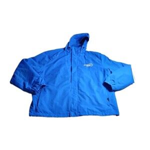 Core 365 pepsi cola employee exclusive puffer jacket mens XXL blue Coat